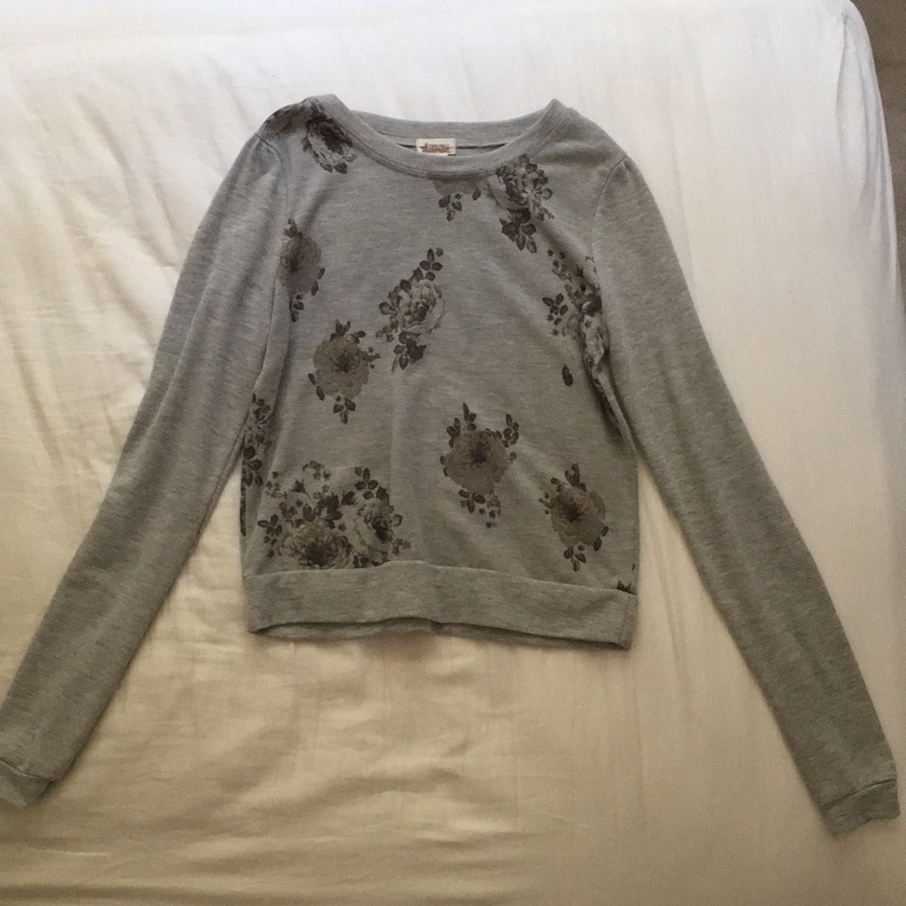 Ten-Sixty Sherman XS sweatshirt from Nordstrom